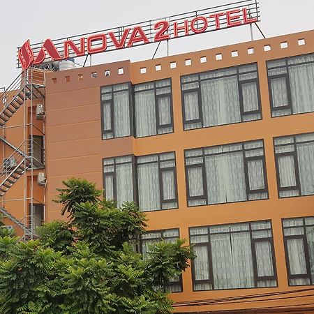 Anova 2 Hotel Hanoi Exterior photo