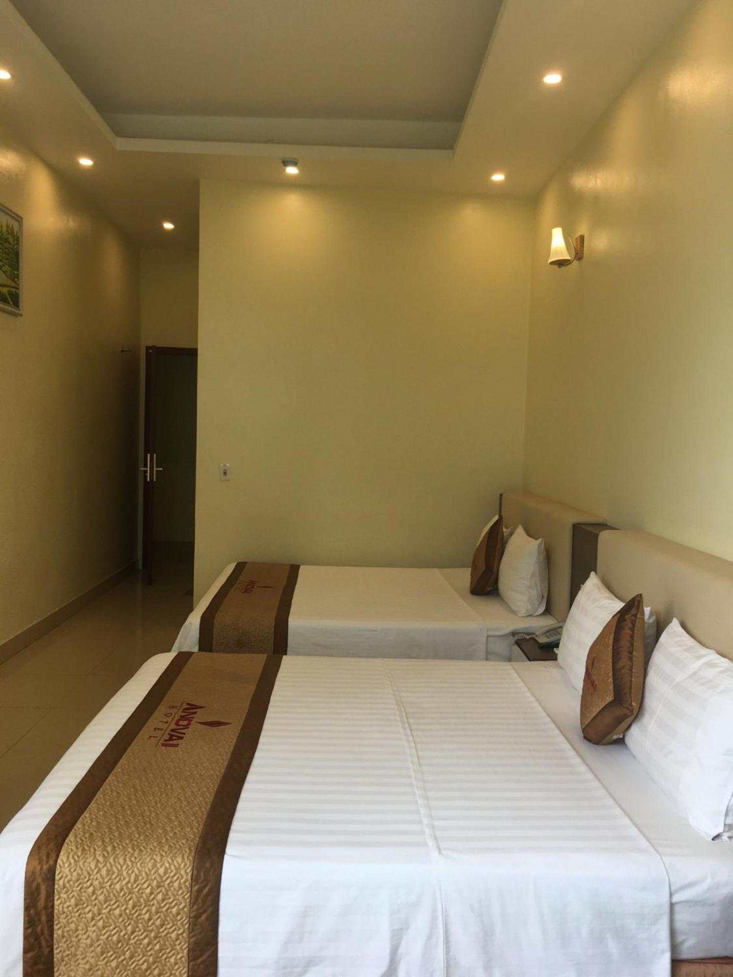 Anova 2 Hotel Hanoi Exterior photo