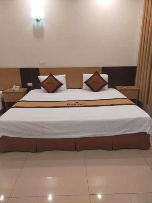 Anova 2 Hotel Hanoi Exterior photo