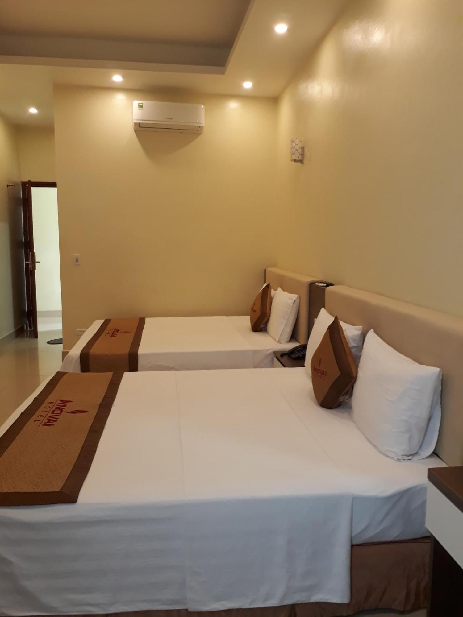 Anova 2 Hotel Hanoi Exterior photo