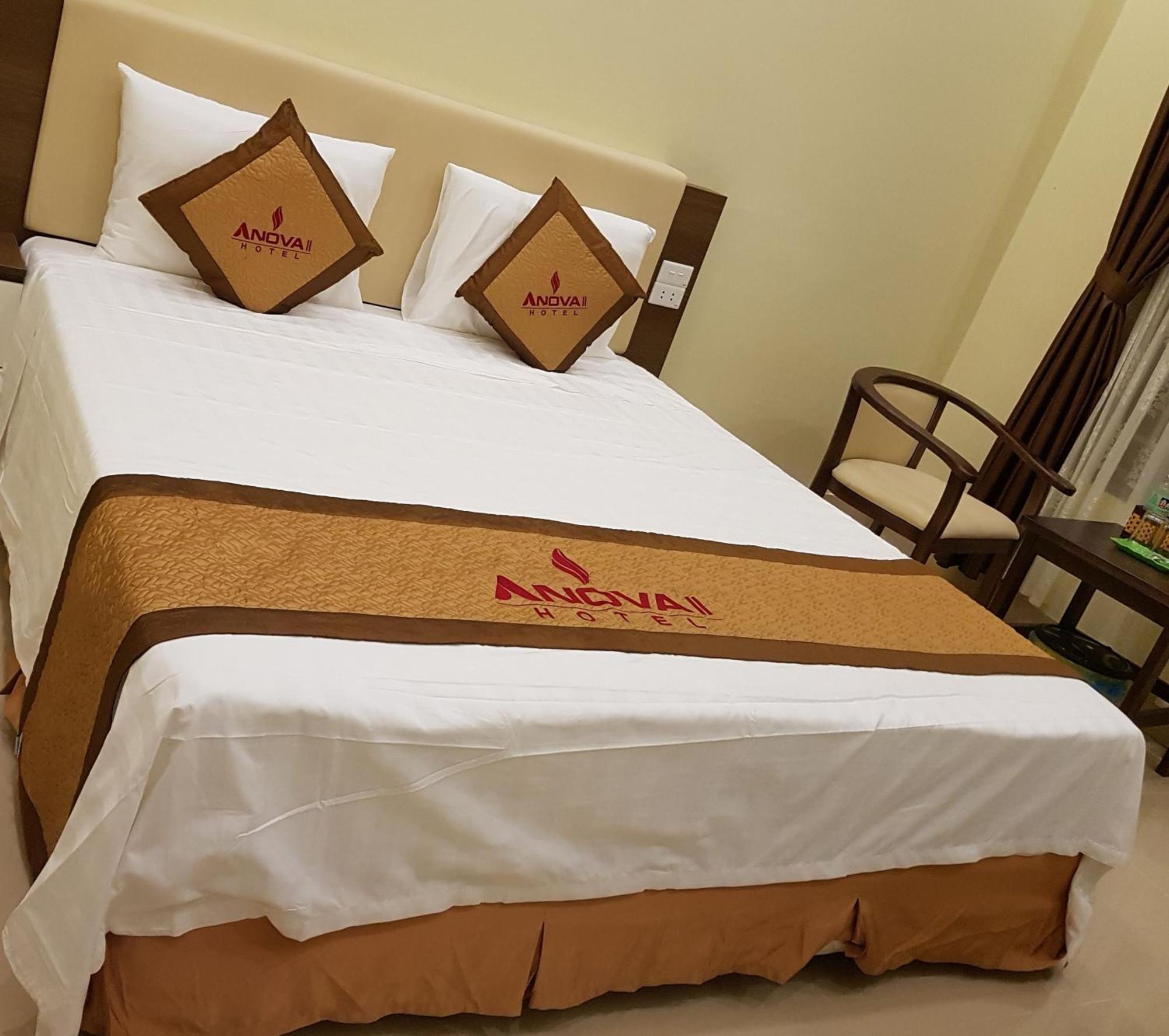 Anova 2 Hotel Hanoi Exterior photo