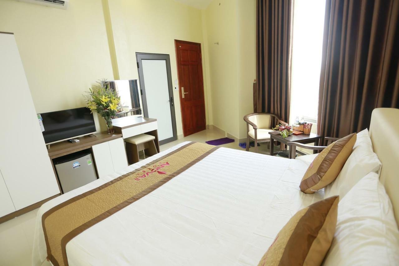 Anova 2 Hotel Hanoi Exterior photo