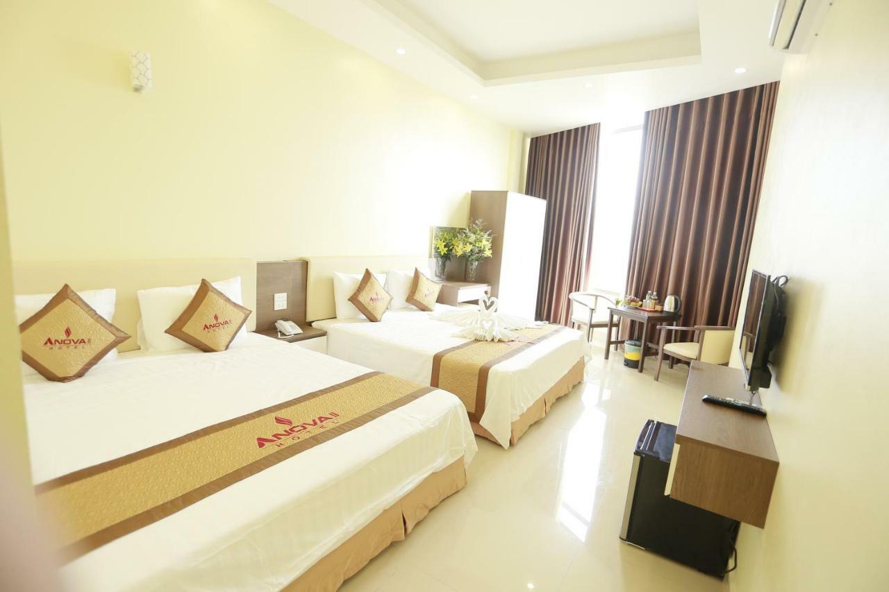 Anova 2 Hotel Hanoi Exterior photo