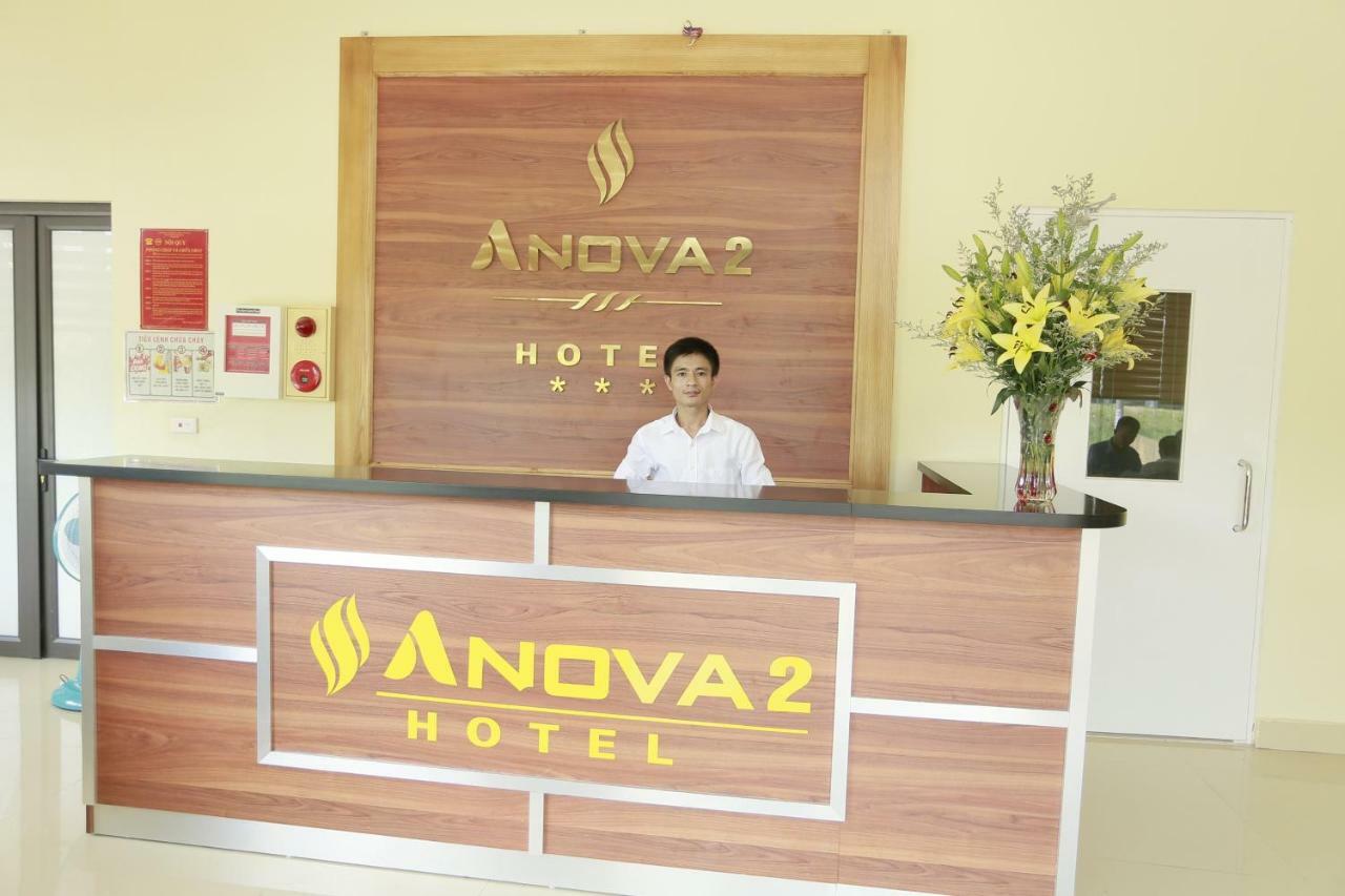 Anova 2 Hotel Hanoi Exterior photo