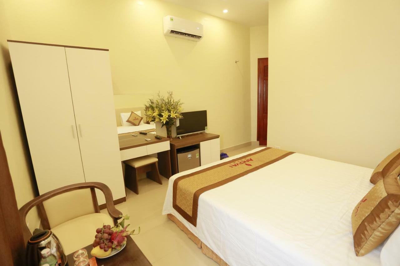 Anova 2 Hotel Hanoi Exterior photo