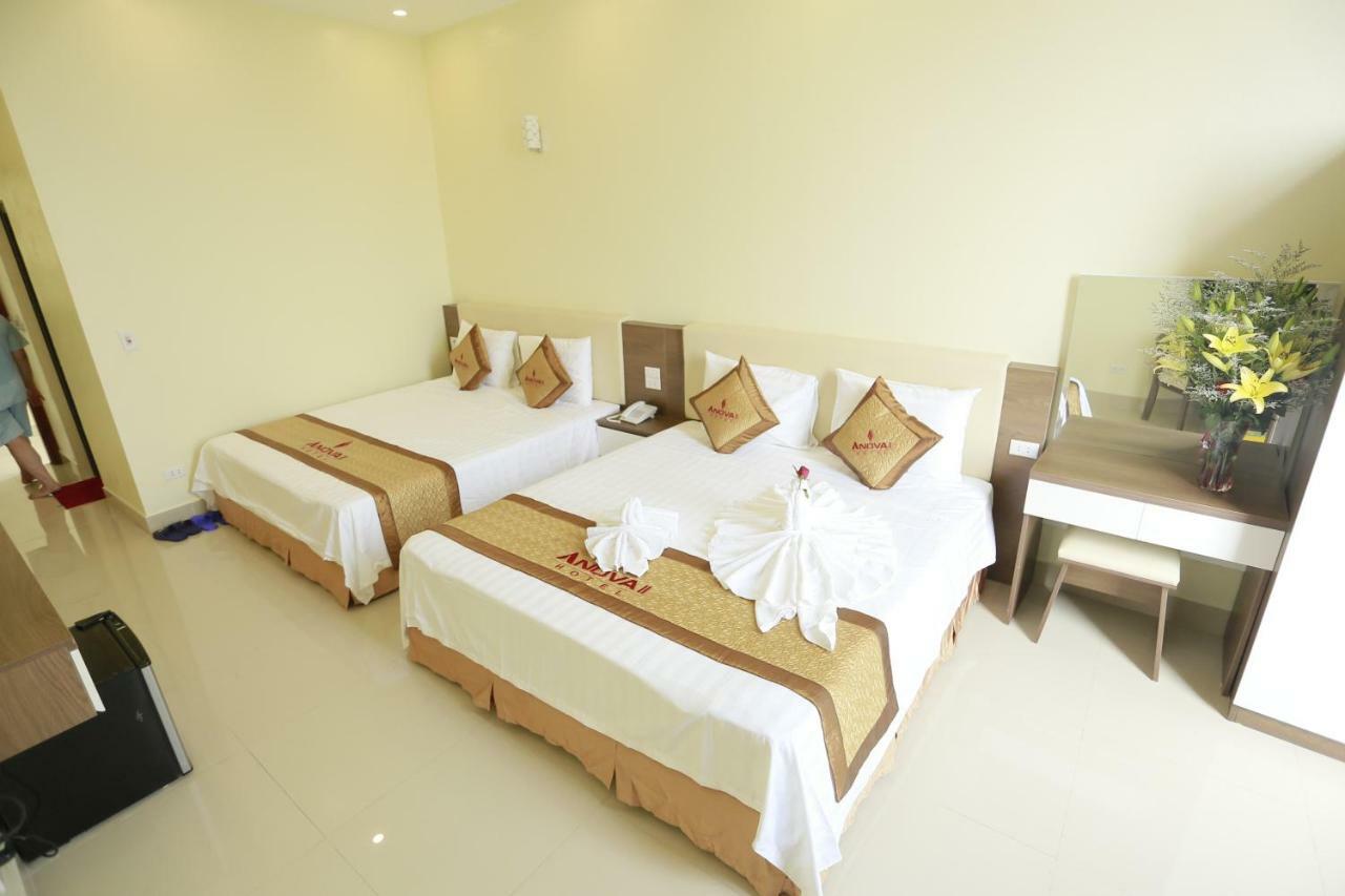 Anova 2 Hotel Hanoi Exterior photo