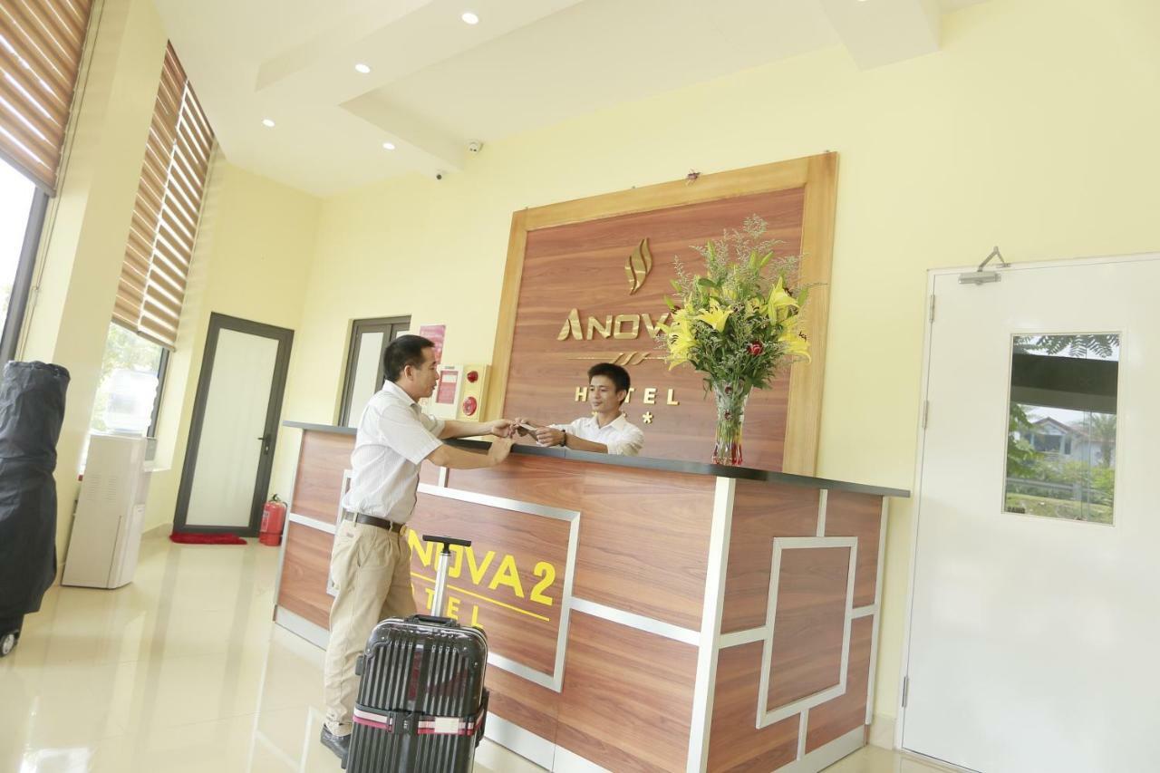 Anova 2 Hotel Hanoi Exterior photo