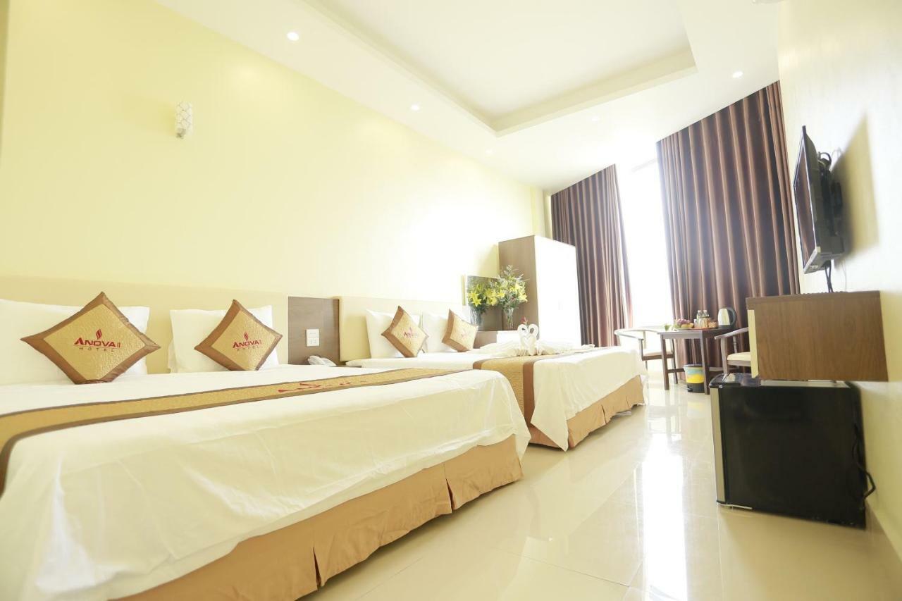 Anova 2 Hotel Hanoi Exterior photo