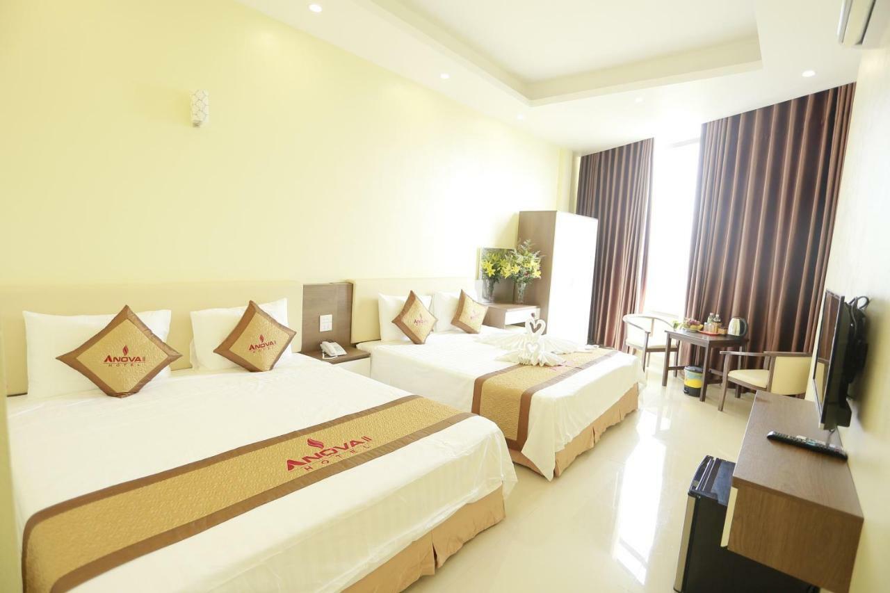 Anova 2 Hotel Hanoi Exterior photo