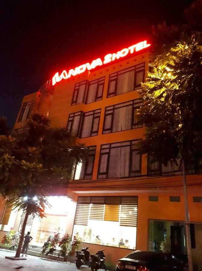 Anova 2 Hotel Hanoi Exterior photo