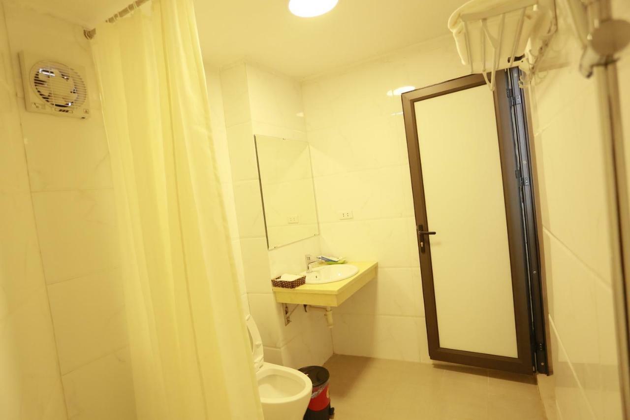 Anova 2 Hotel Hanoi Exterior photo