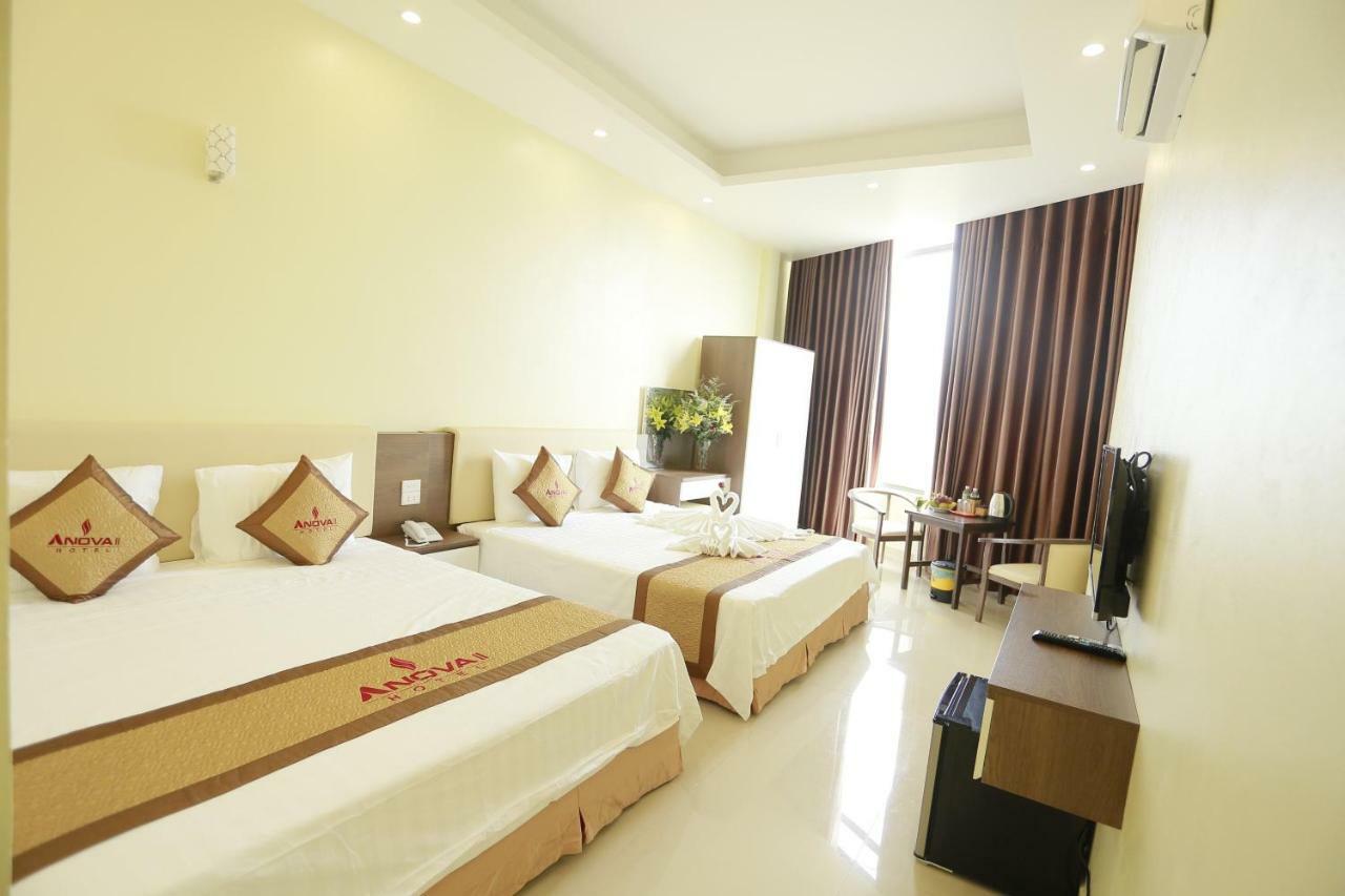 Anova 2 Hotel Hanoi Exterior photo