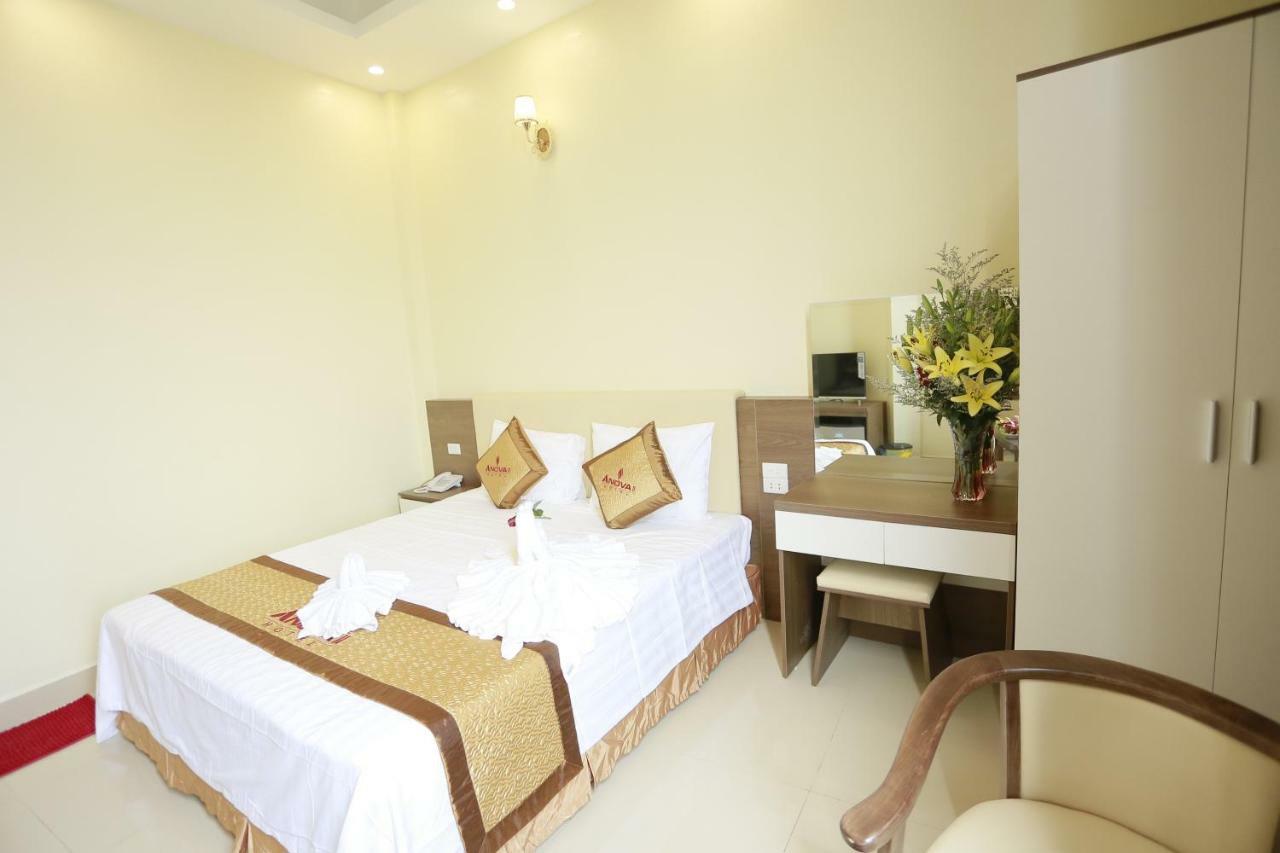 Anova 2 Hotel Hanoi Exterior photo