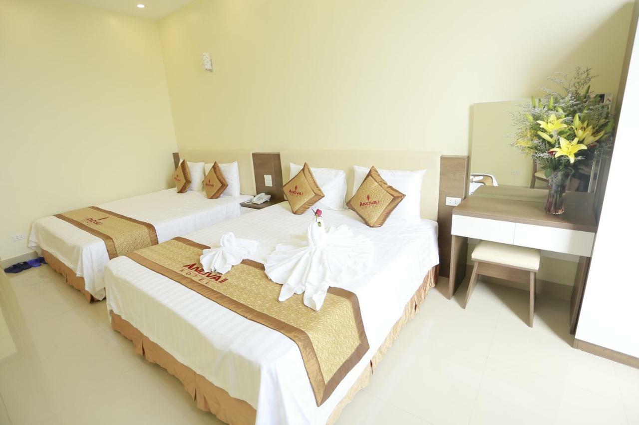 Anova 2 Hotel Hanoi Exterior photo