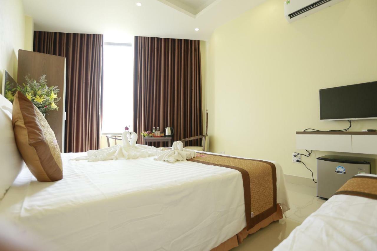 Anova 2 Hotel Hanoi Exterior photo